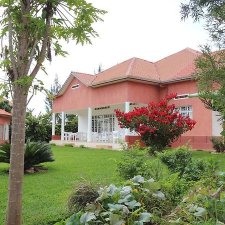 Hotel Maisons-Sifa Butare المظهر الخارجي الصورة