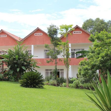Hotel Maisons-Sifa Butare المظهر الخارجي الصورة