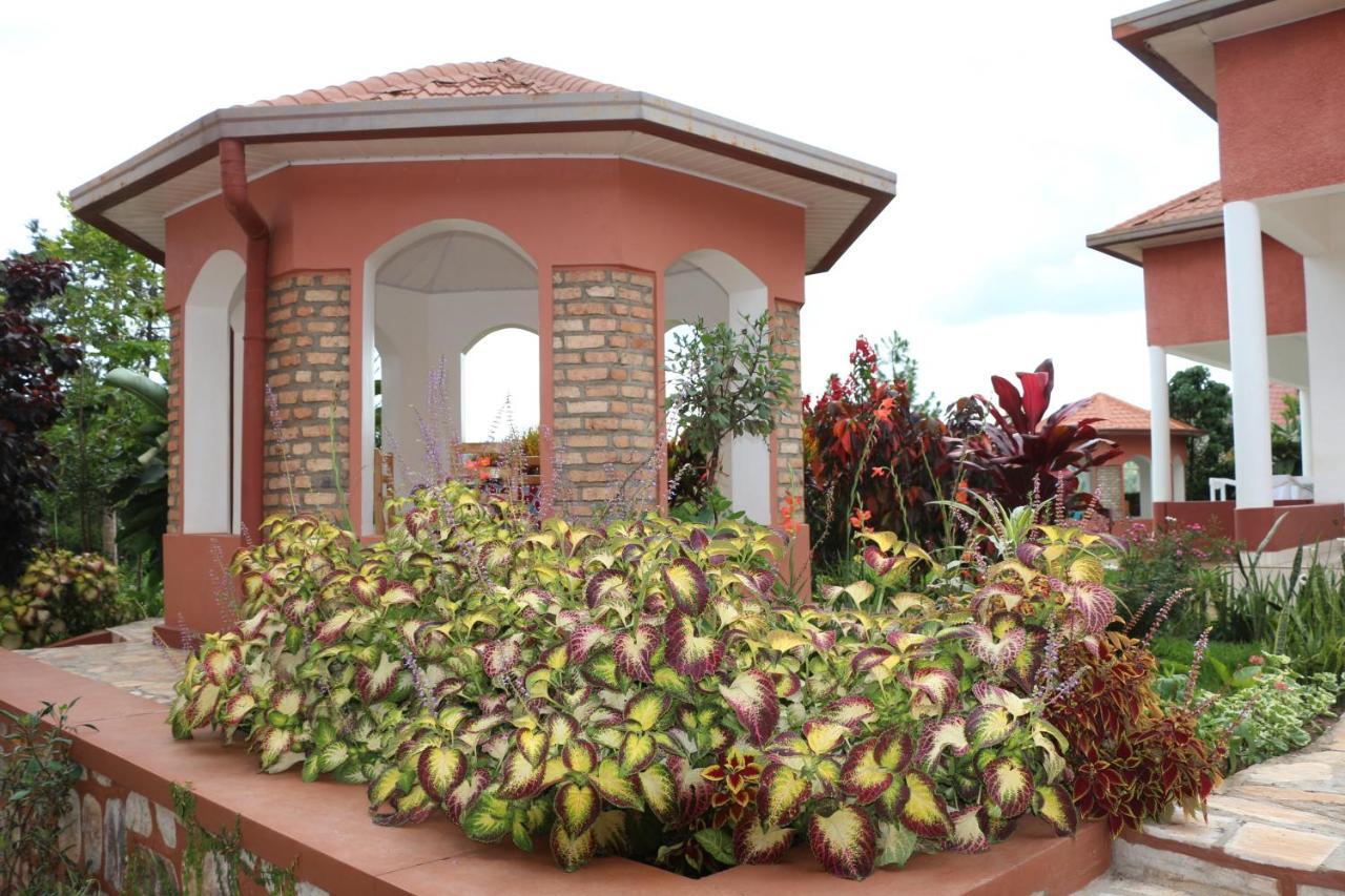 Hotel Maisons-Sifa Butare المظهر الخارجي الصورة