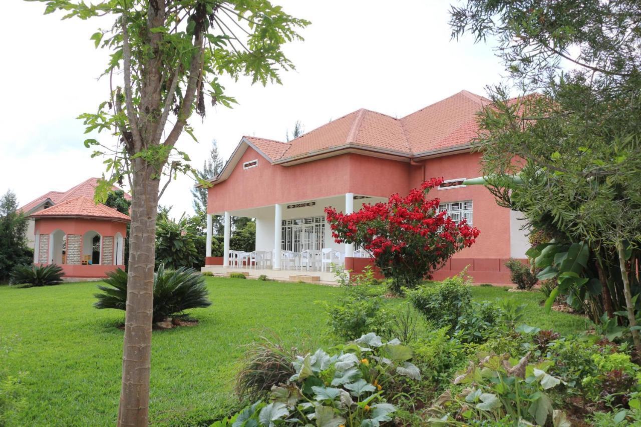 Hotel Maisons-Sifa Butare المظهر الخارجي الصورة