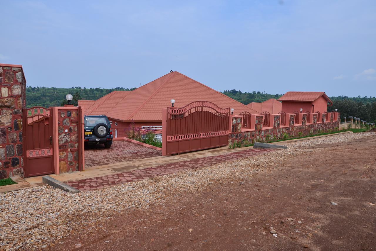 Hotel Maisons-Sifa Butare المظهر الخارجي الصورة