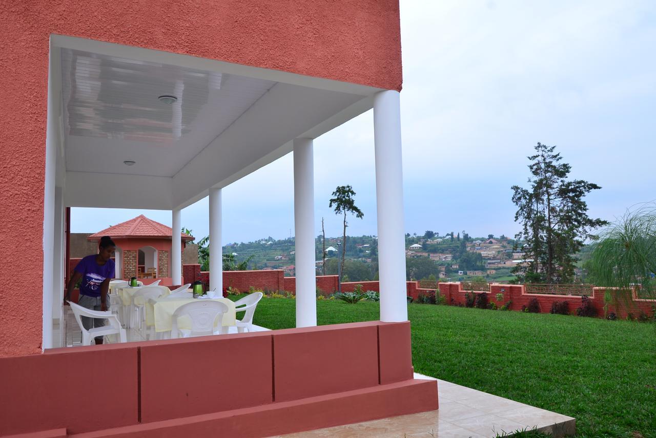 Hotel Maisons-Sifa Butare المظهر الخارجي الصورة