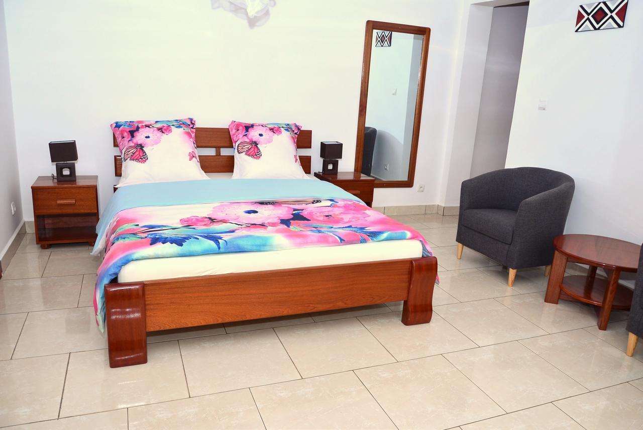Hotel Maisons-Sifa Butare المظهر الخارجي الصورة