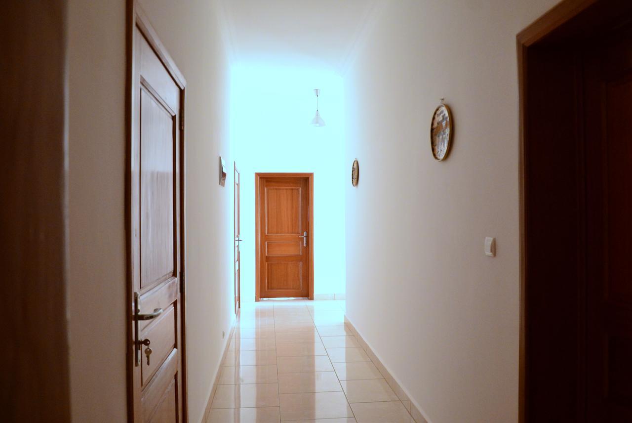 Hotel Maisons-Sifa Butare المظهر الخارجي الصورة