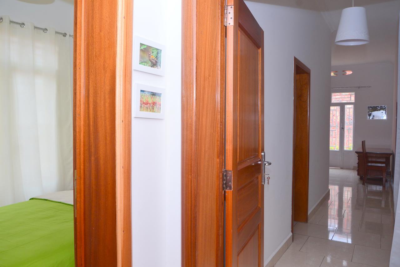 Hotel Maisons-Sifa Butare المظهر الخارجي الصورة