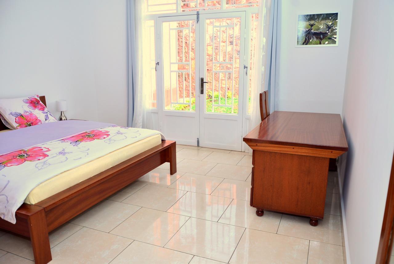 Hotel Maisons-Sifa Butare المظهر الخارجي الصورة