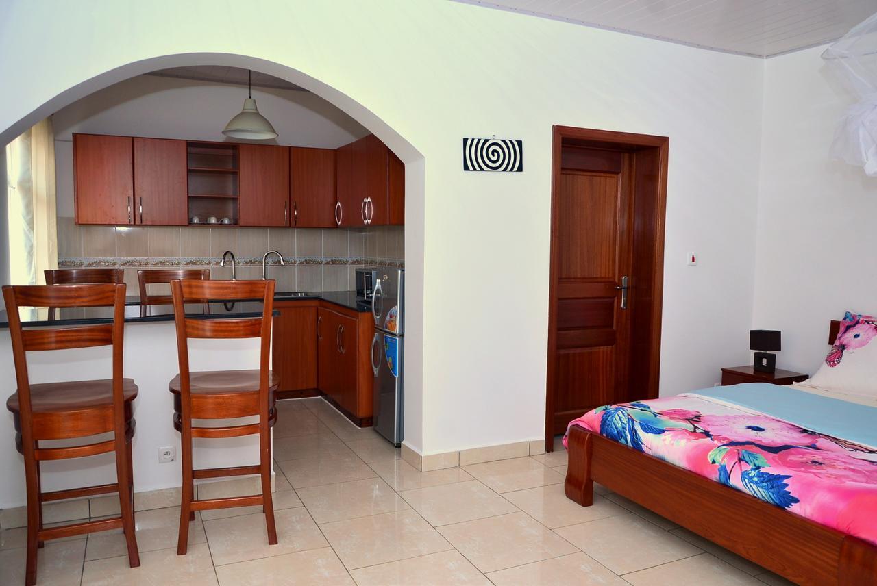Hotel Maisons-Sifa Butare المظهر الخارجي الصورة