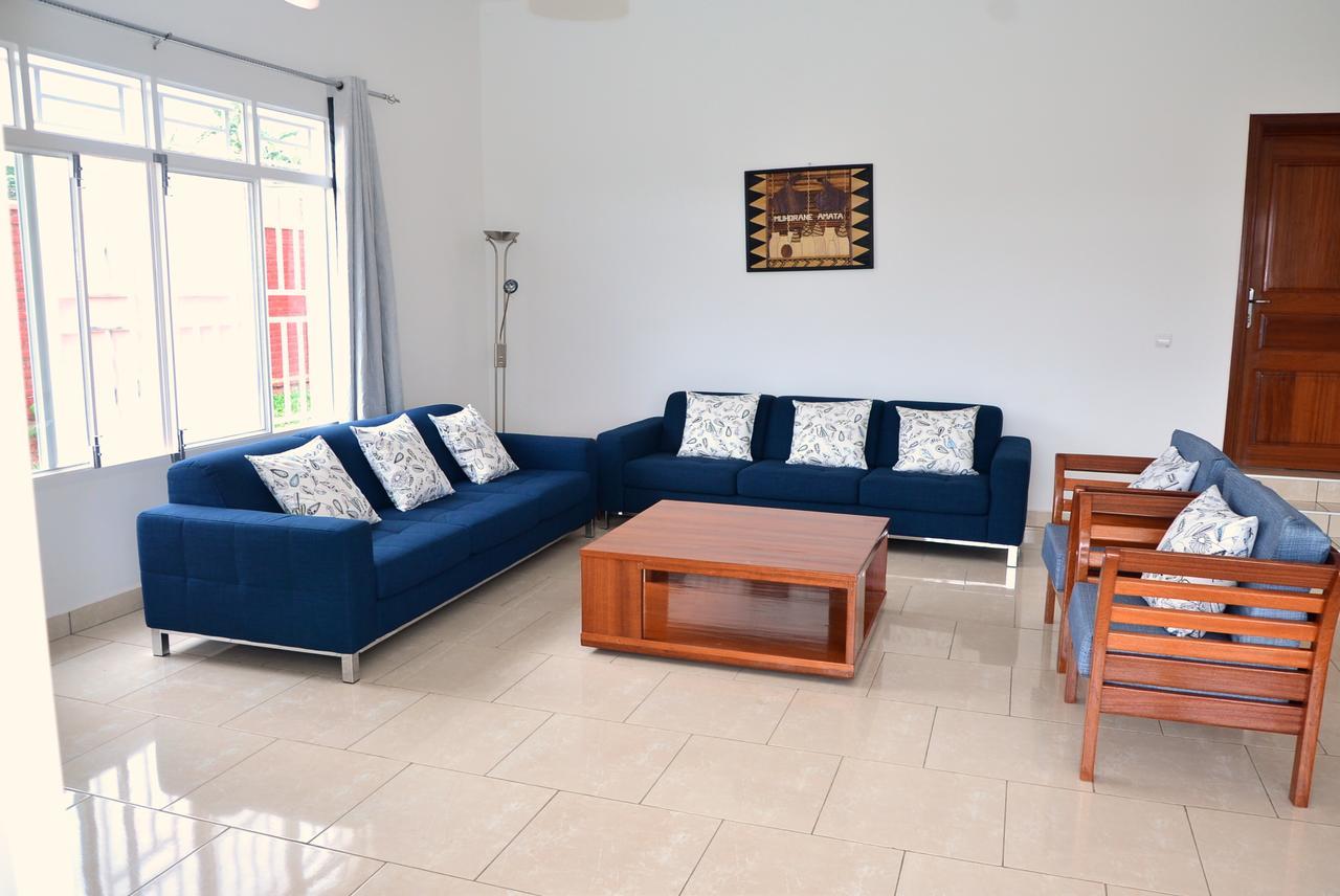 Hotel Maisons-Sifa Butare المظهر الخارجي الصورة