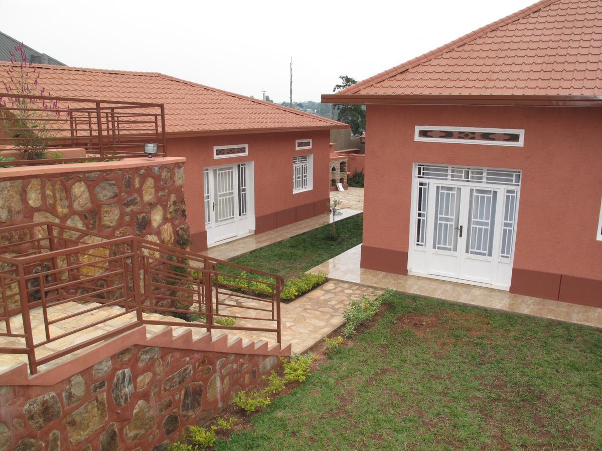 Hotel Maisons-Sifa Butare المظهر الخارجي الصورة