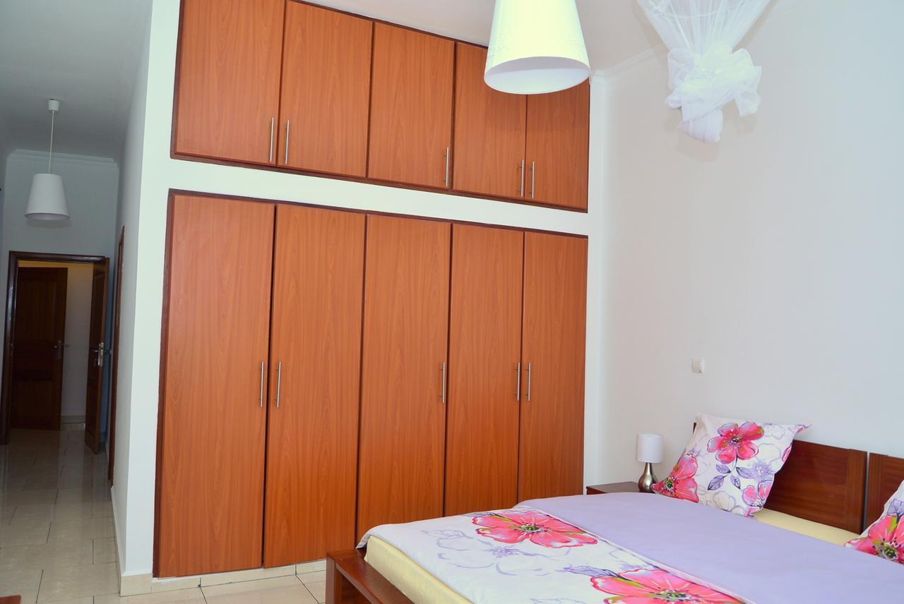 Hotel Maisons-Sifa Butare المظهر الخارجي الصورة