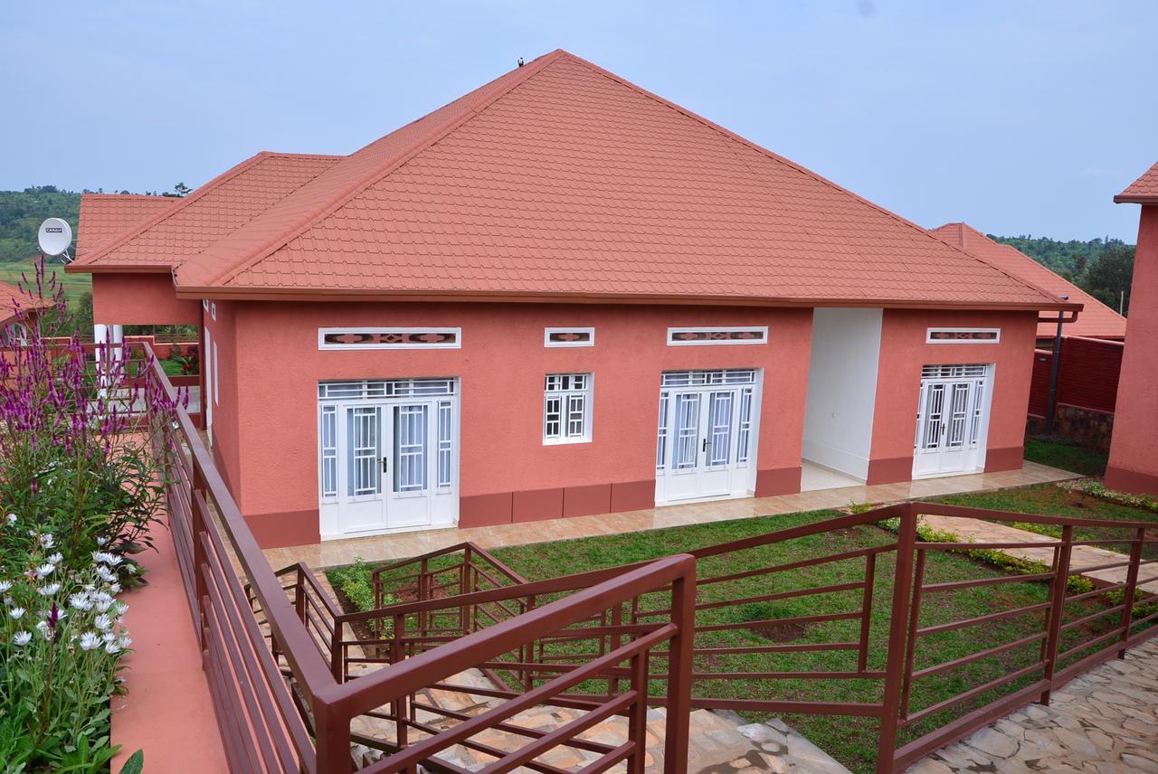 Hotel Maisons-Sifa Butare المظهر الخارجي الصورة