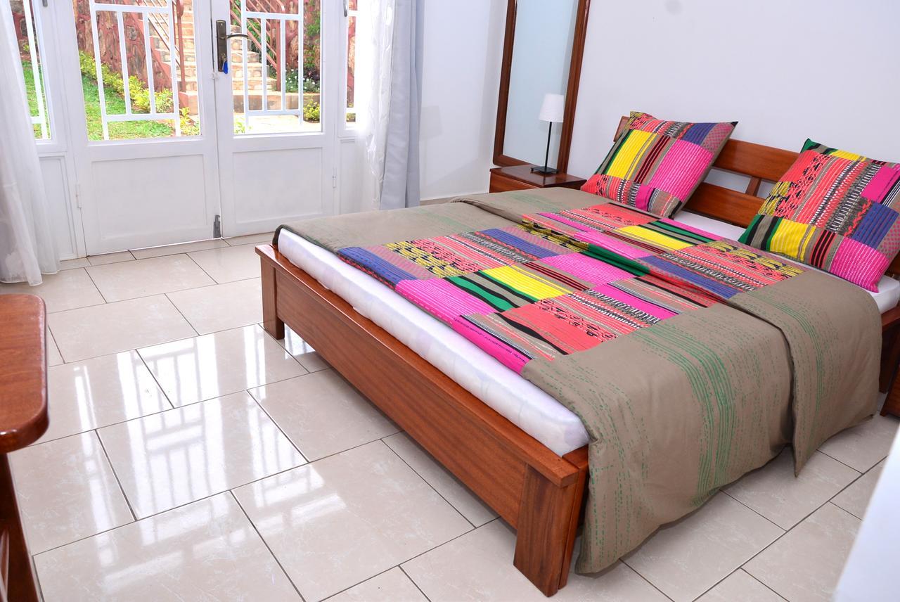 Hotel Maisons-Sifa Butare المظهر الخارجي الصورة