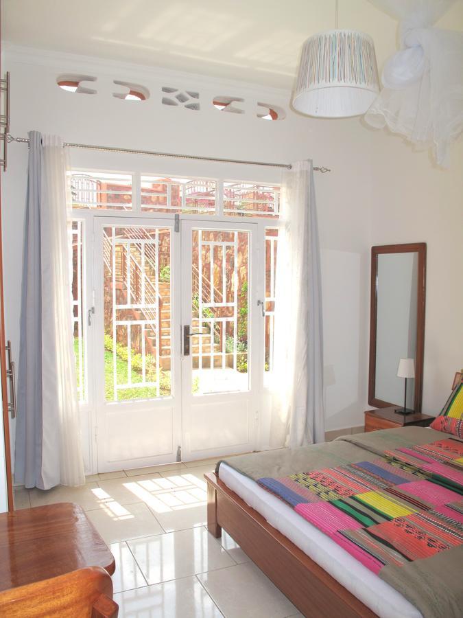 Hotel Maisons-Sifa Butare المظهر الخارجي الصورة