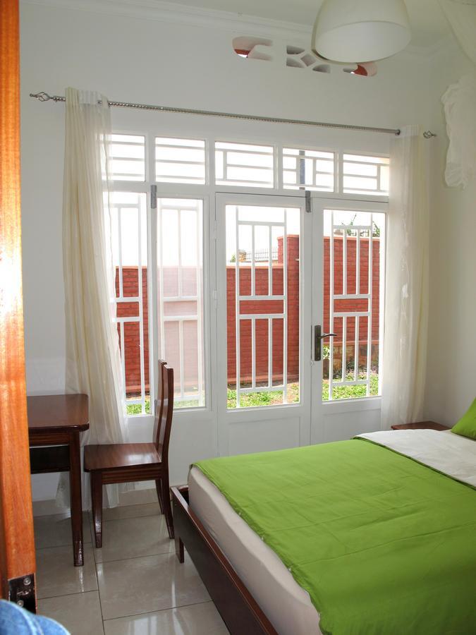 Hotel Maisons-Sifa Butare المظهر الخارجي الصورة