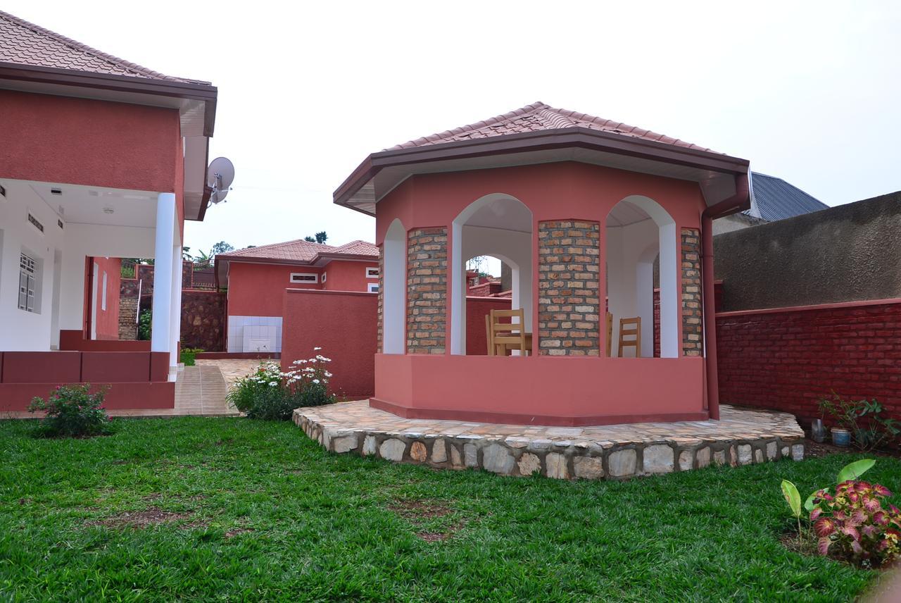 Hotel Maisons-Sifa Butare المظهر الخارجي الصورة