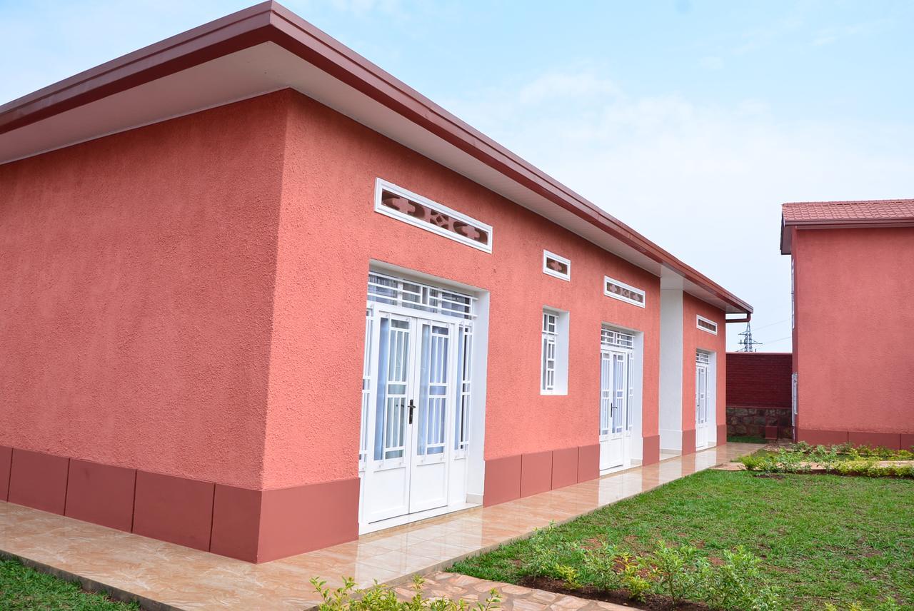 Hotel Maisons-Sifa Butare المظهر الخارجي الصورة