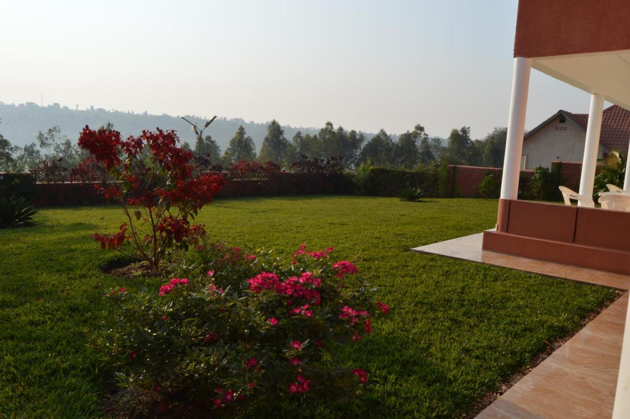Hotel Maisons-Sifa Butare المظهر الخارجي الصورة
