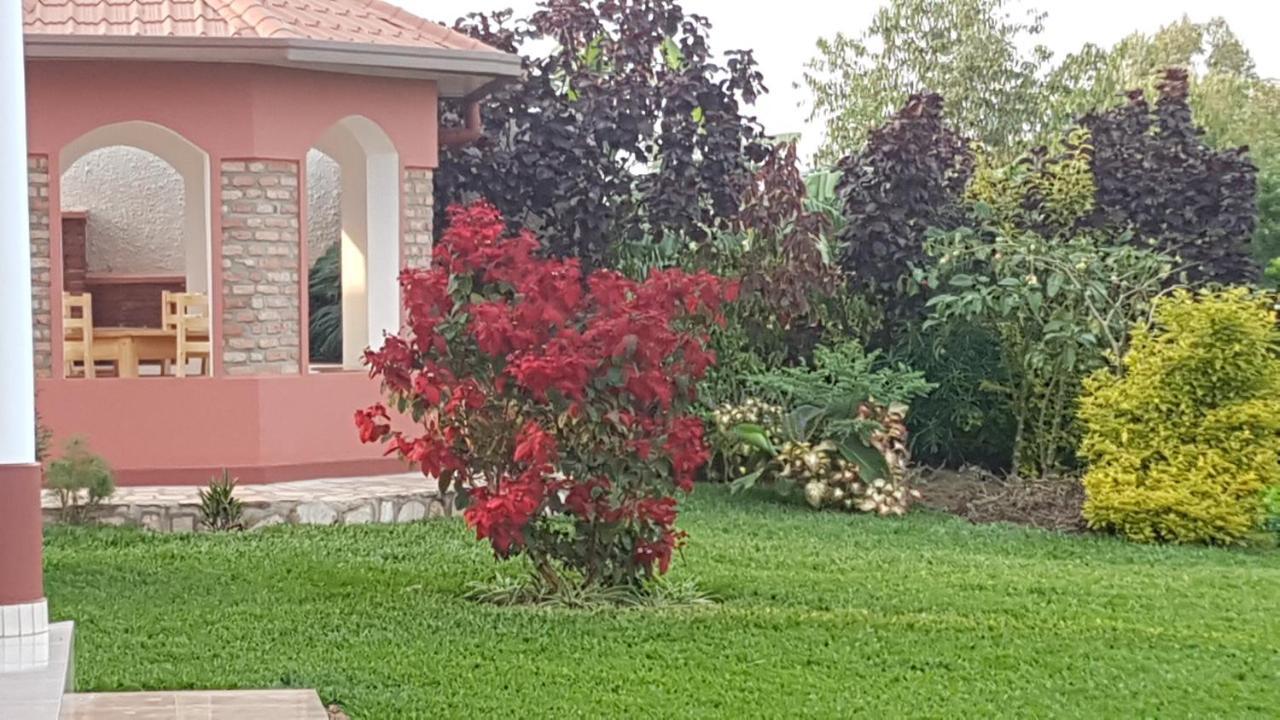 Hotel Maisons-Sifa Butare المظهر الخارجي الصورة