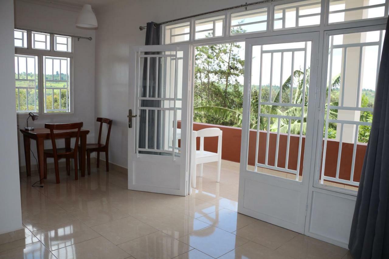 Hotel Maisons-Sifa Butare المظهر الخارجي الصورة