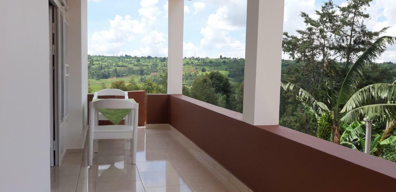 Hotel Maisons-Sifa Butare المظهر الخارجي الصورة