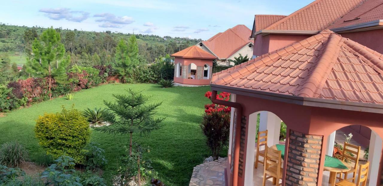 Hotel Maisons-Sifa Butare المظهر الخارجي الصورة