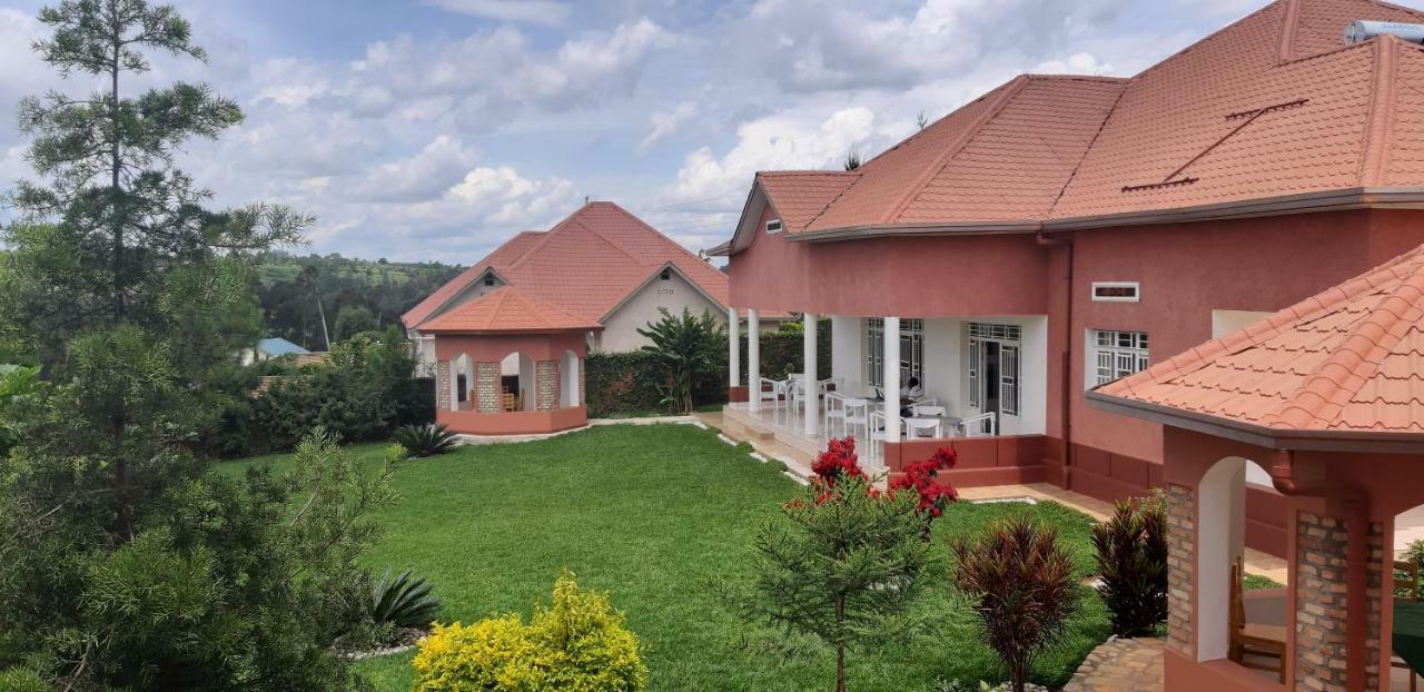 Hotel Maisons-Sifa Butare المظهر الخارجي الصورة