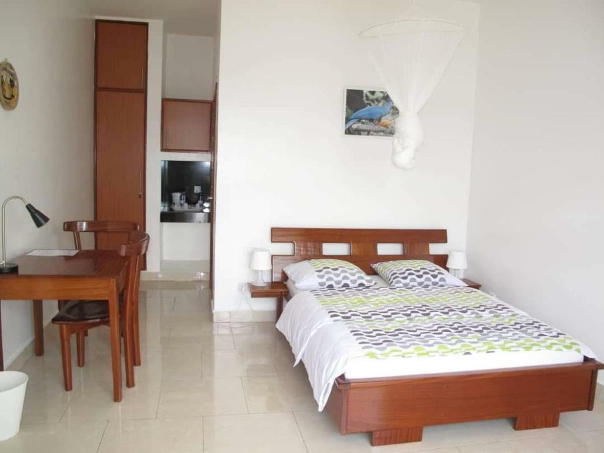 Hotel Maisons-Sifa Butare المظهر الخارجي الصورة
