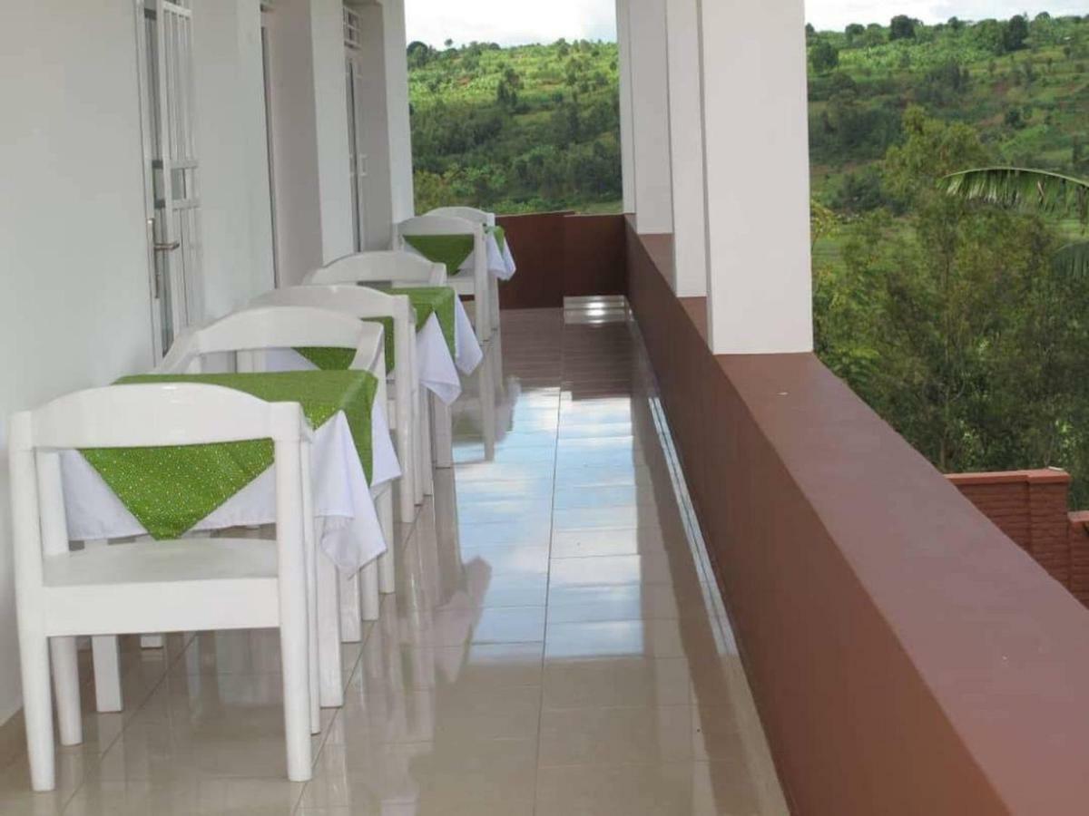 Hotel Maisons-Sifa Butare المظهر الخارجي الصورة