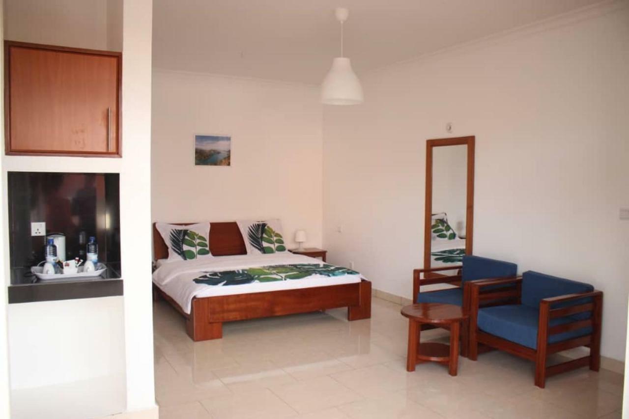 Hotel Maisons-Sifa Butare المظهر الخارجي الصورة