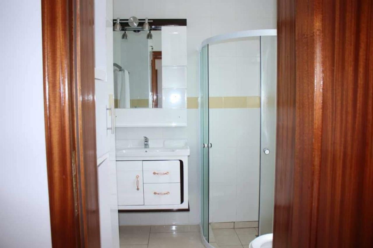Hotel Maisons-Sifa Butare المظهر الخارجي الصورة