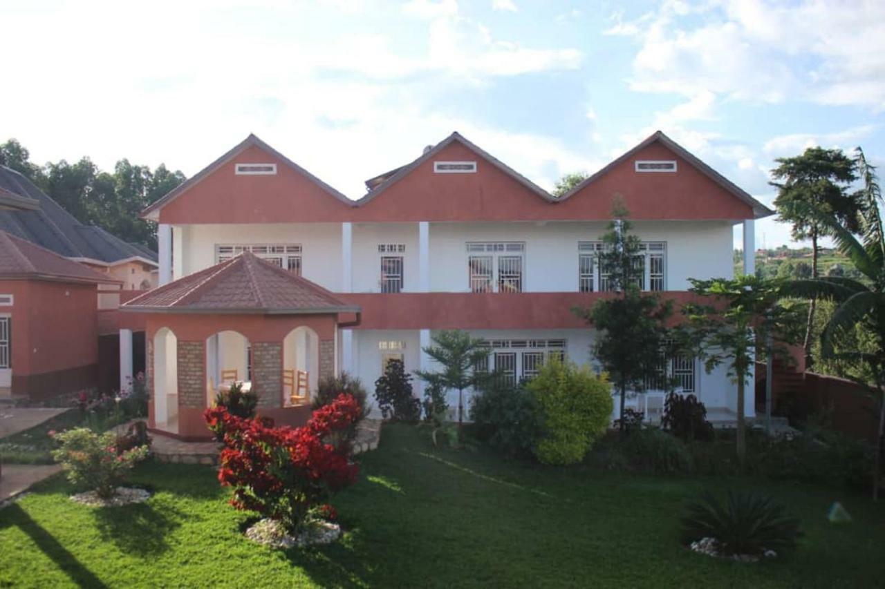 Hotel Maisons-Sifa Butare المظهر الخارجي الصورة