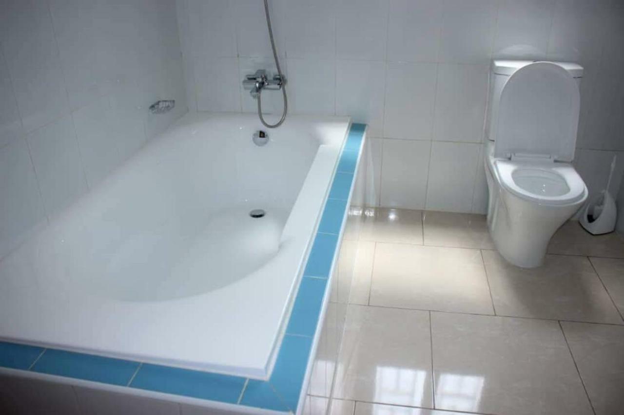 Hotel Maisons-Sifa Butare المظهر الخارجي الصورة