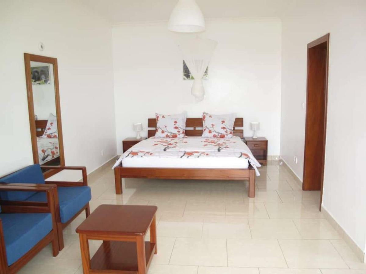 Hotel Maisons-Sifa Butare المظهر الخارجي الصورة