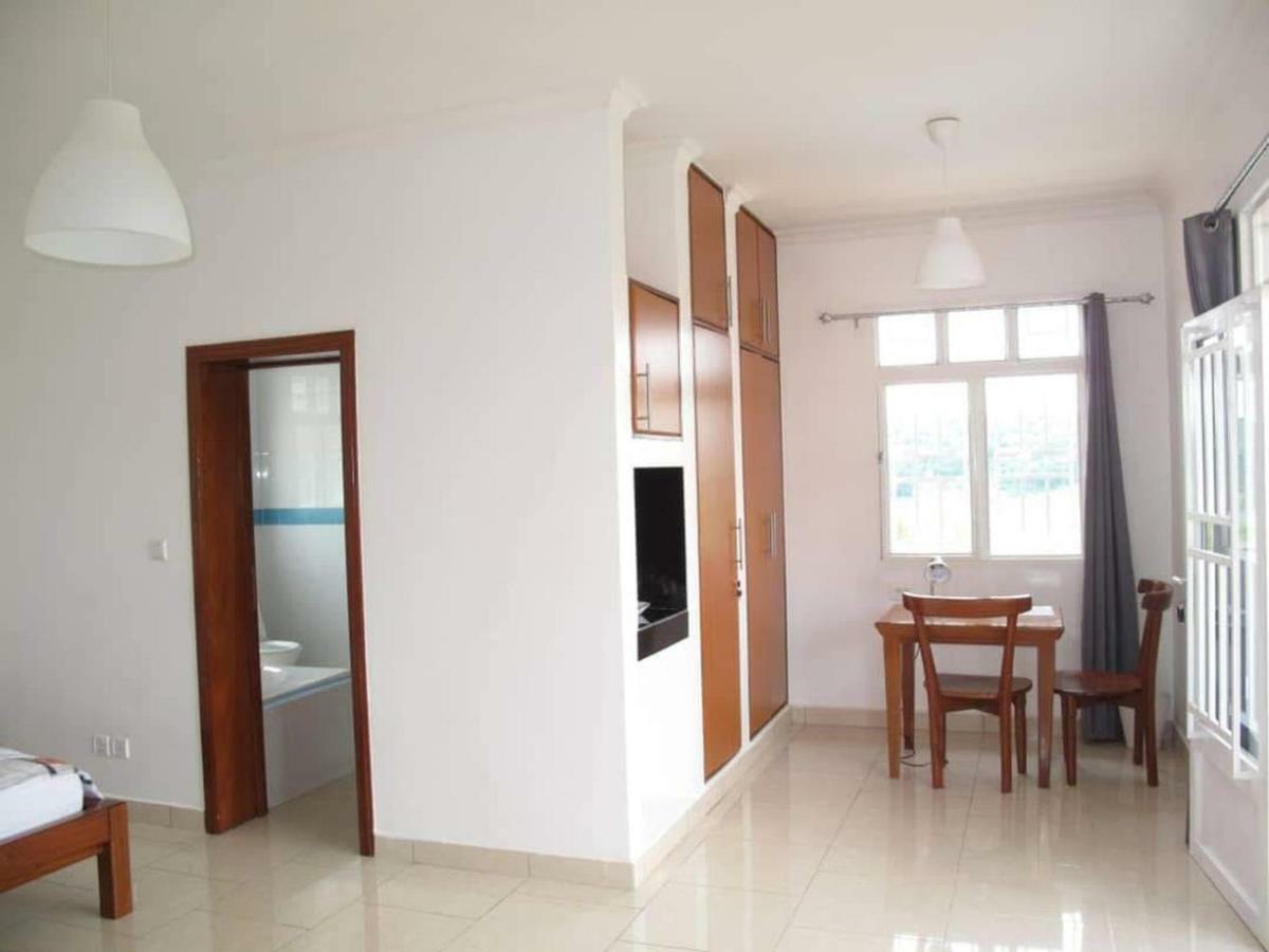 Hotel Maisons-Sifa Butare المظهر الخارجي الصورة