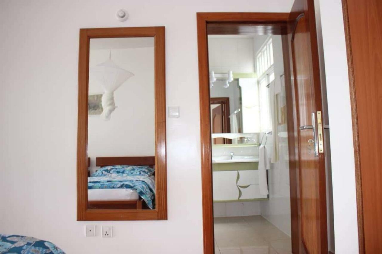 Hotel Maisons-Sifa Butare المظهر الخارجي الصورة